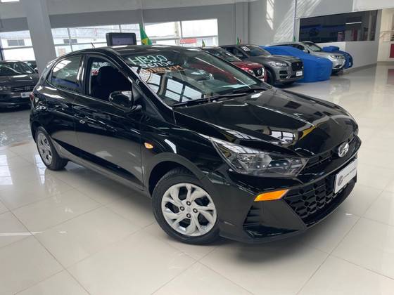 HYUNDAI HB20 1.0 12V FLEX SENSE PLUS MANUAL HYUNDAI HB20 1.0 12V FLEX SENSE PLUS MANUAL